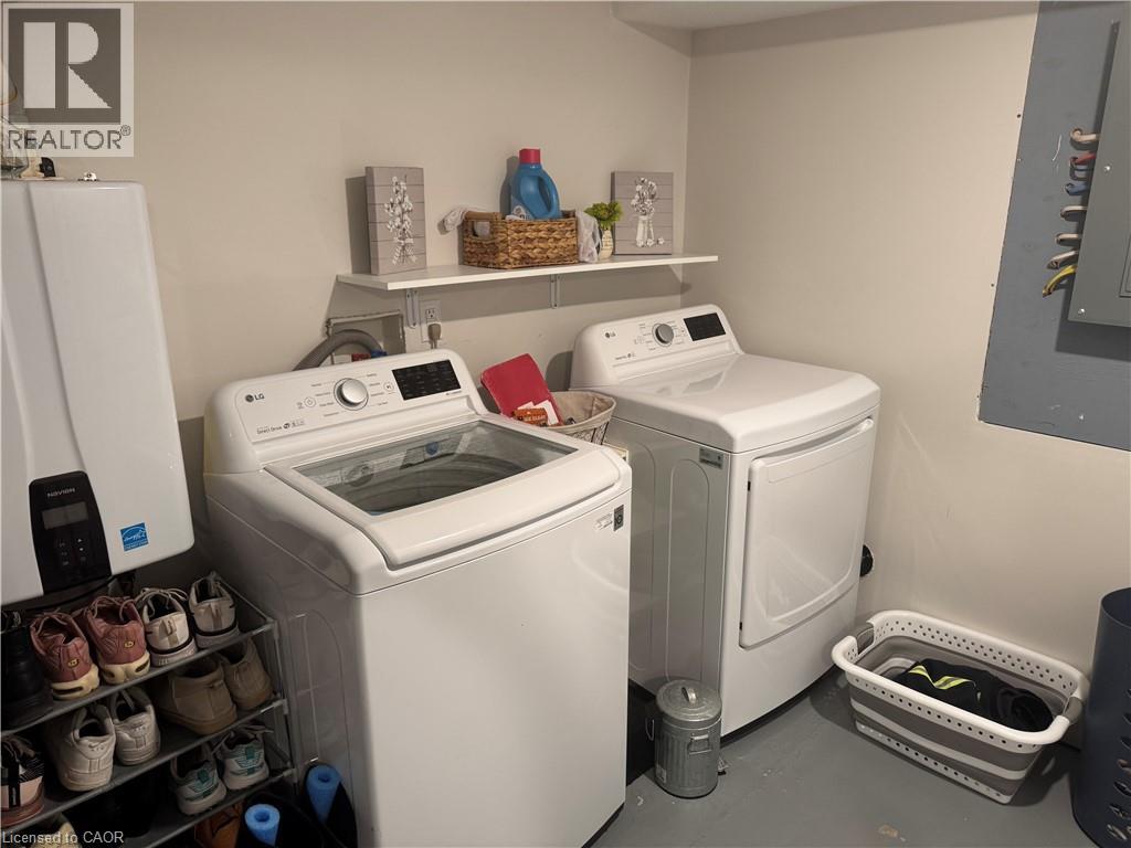 52 Massey Avenue Unit# Lower, Kitchener, Ontario  N2C 1M3 - Photo 12 - 40859058