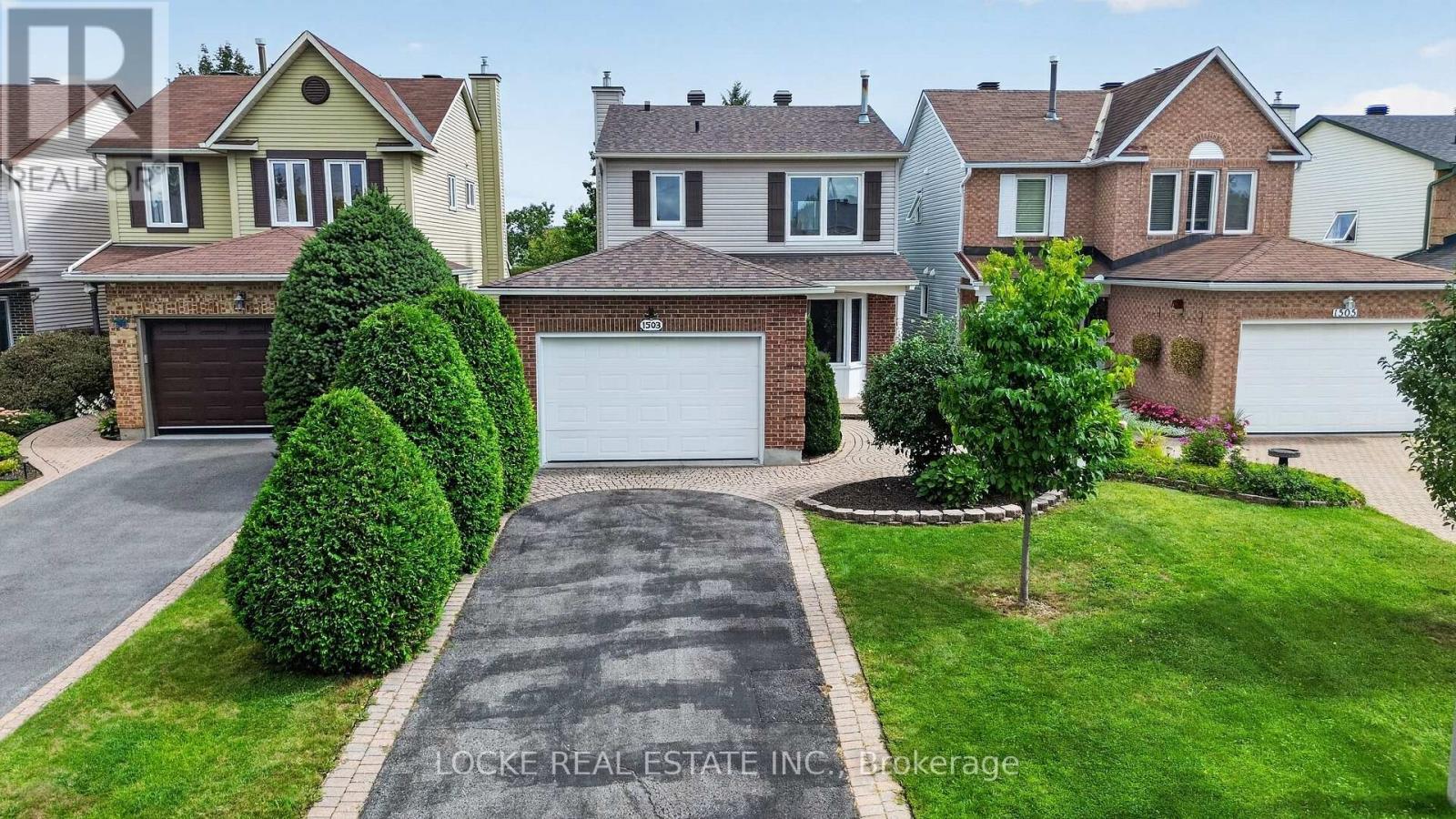 1503 KAMOURASKA CIRCLE, Ottawa, Ontario