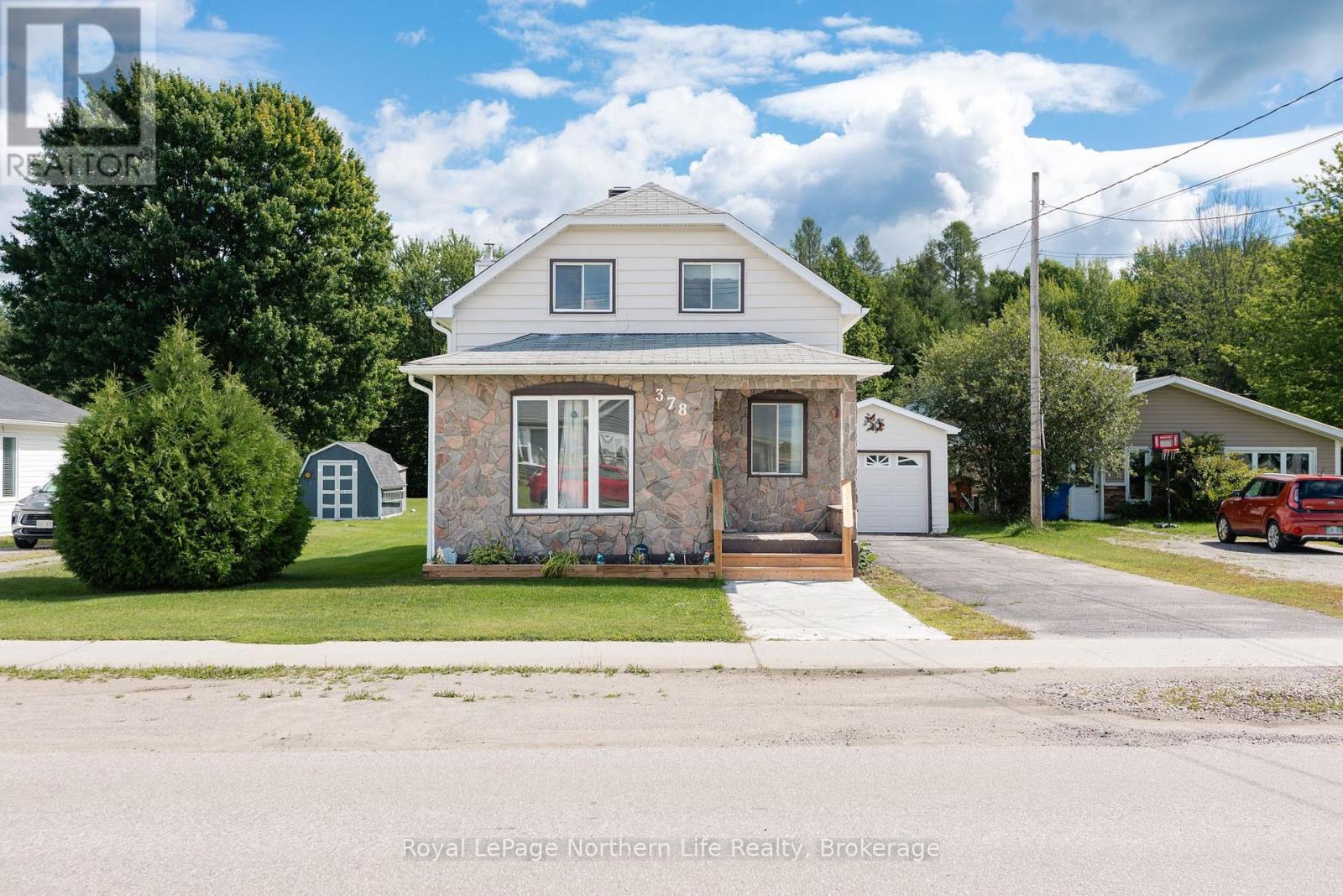 378 NIPISSING STREET, West Nipissing, Ontario