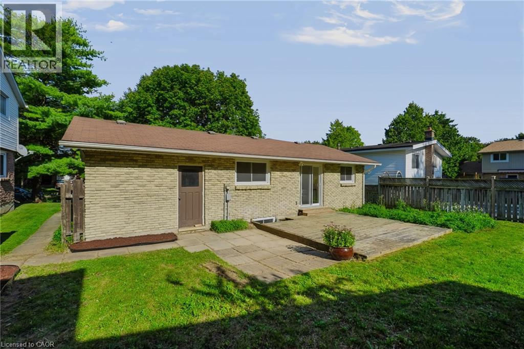 95 Underhill Crescent, Kitchener, Ontario  N2A 2S7 - Photo 46 - 40861098