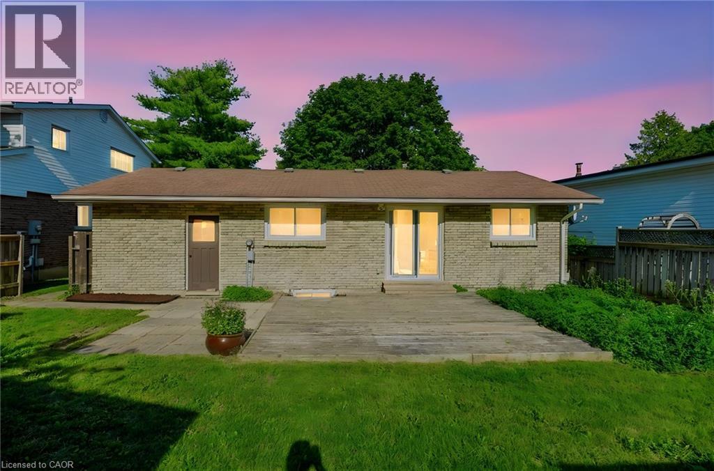 95 Underhill Crescent, Kitchener, Ontario  N2A 2S7 - Photo 47 - 40861098