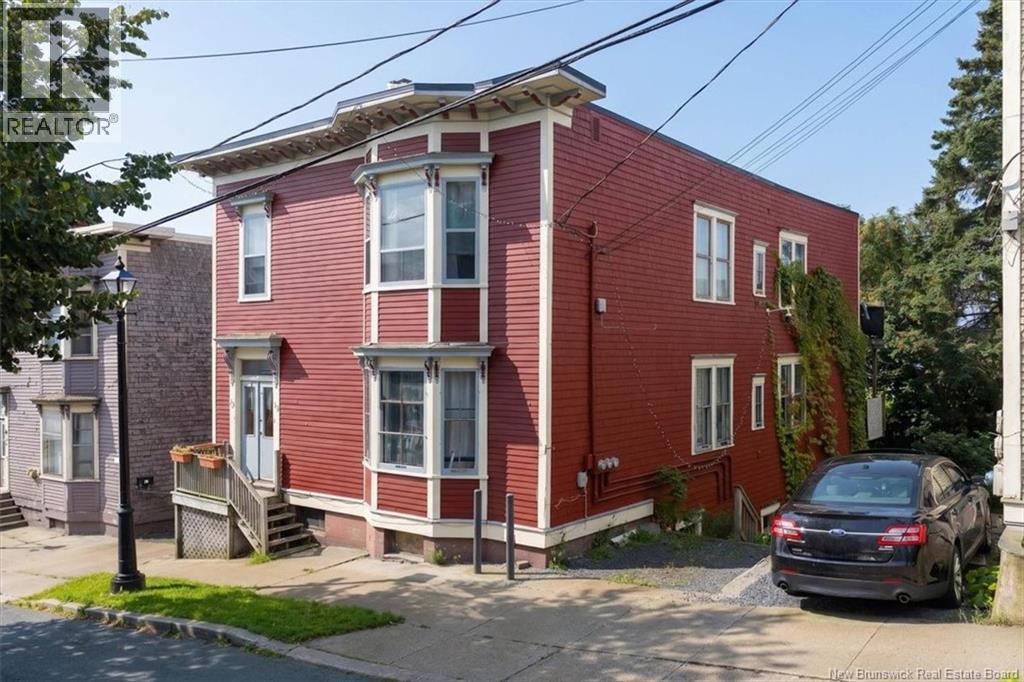 146-148 Orange Street, Saint John, New Brunswick