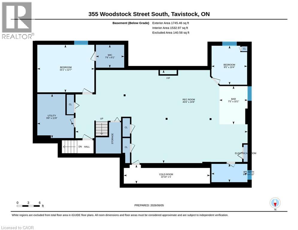 355 Woodstock Street S, Tavistock, Ontario  N0B 2R0 - Photo 48 - 40833529
