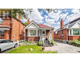 507 ATLAS AVENUE, Toronto, Ontario