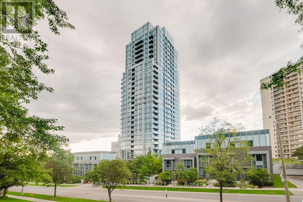 1803 - 18 GRAYDON HALL DRIVE, Toronto, Ontario