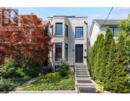 22 FOXLEY STREET, Toronto, Ontario