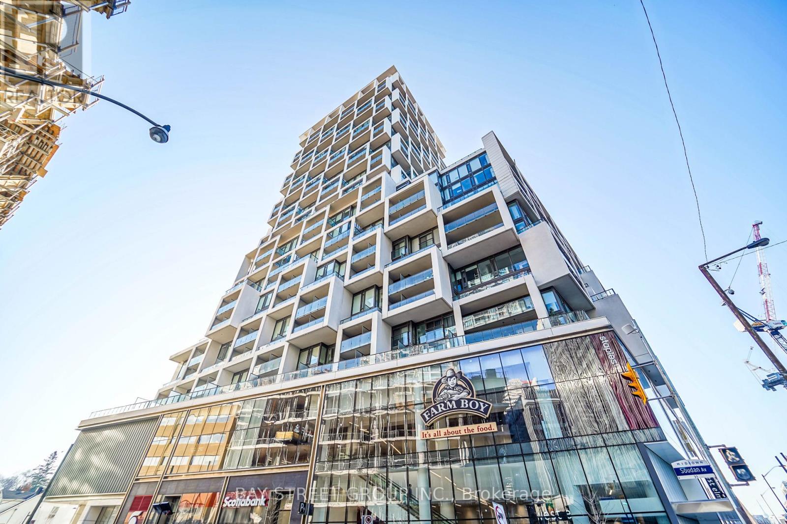 1003 - 5 Soudan Avenue, Toronto, Ontario  M4S 1V5 - Photo 1 - C13752576