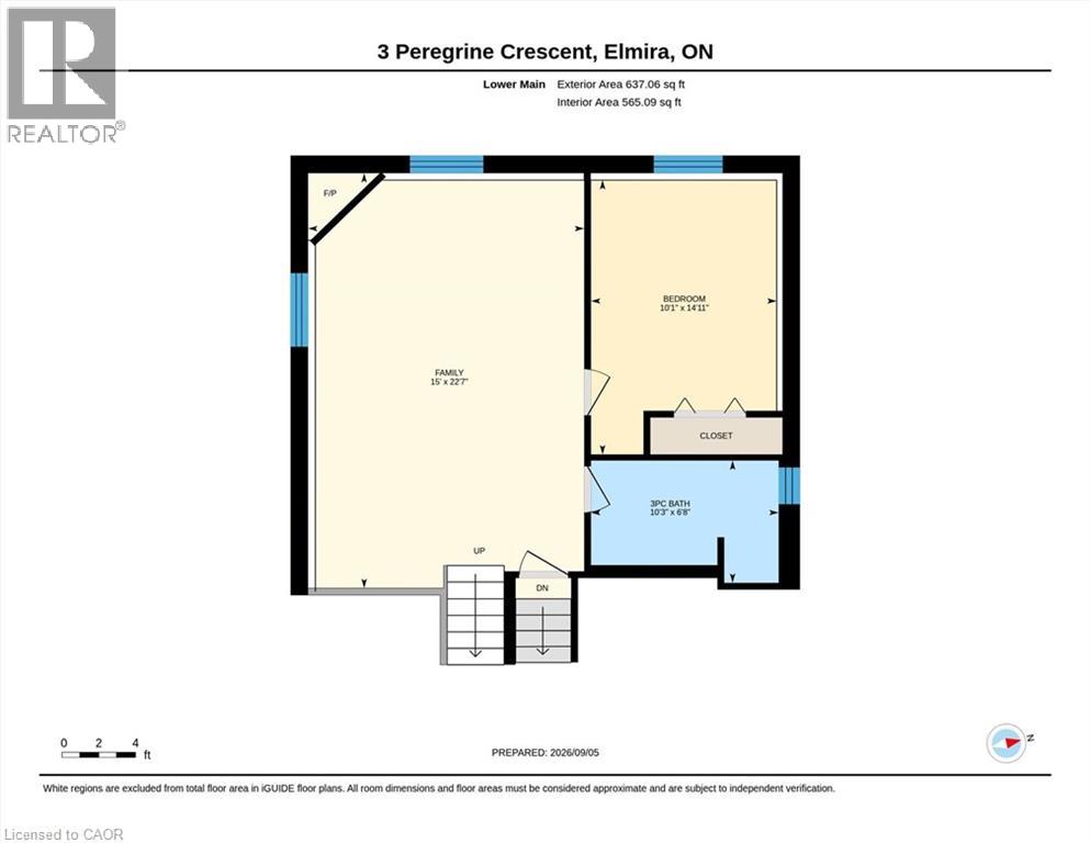 3 Peregrine Crescent, Elmira, Ontario  N3B 3J2 - Photo 49 - 40857968