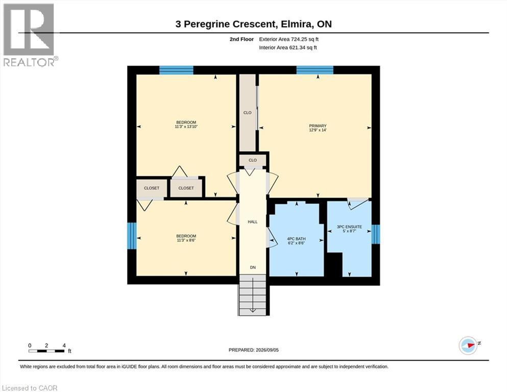 3 Peregrine Crescent, Elmira, Ontario  N3B 3J2 - Photo 50 - 40857968
