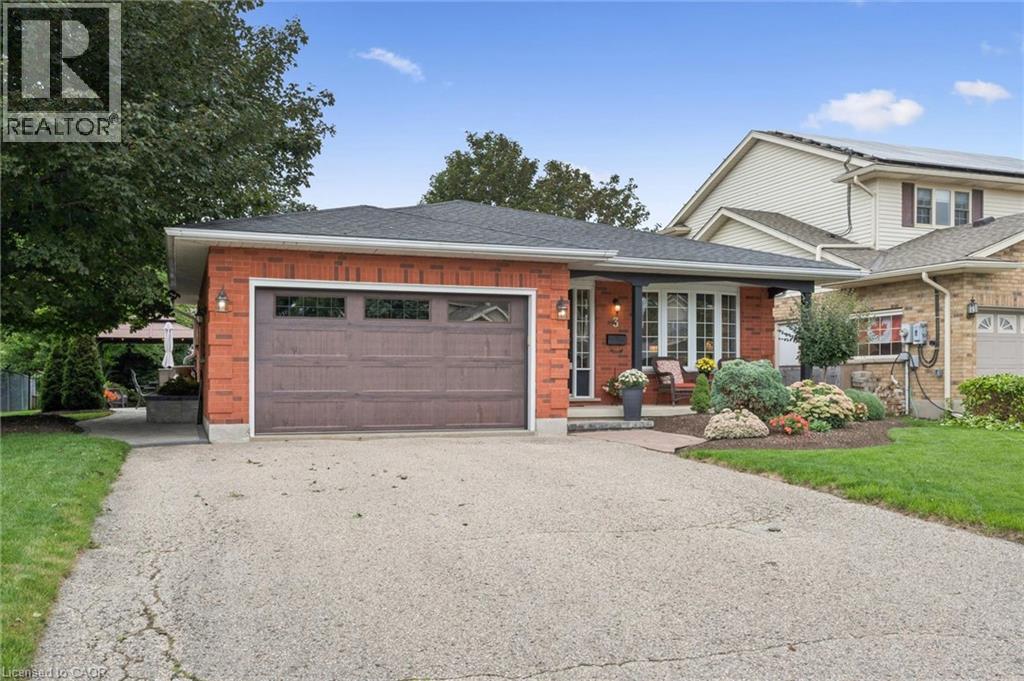 3 Peregrine Crescent, Elmira, Ontario  N3B 3J2 - Photo 4 - 40857968