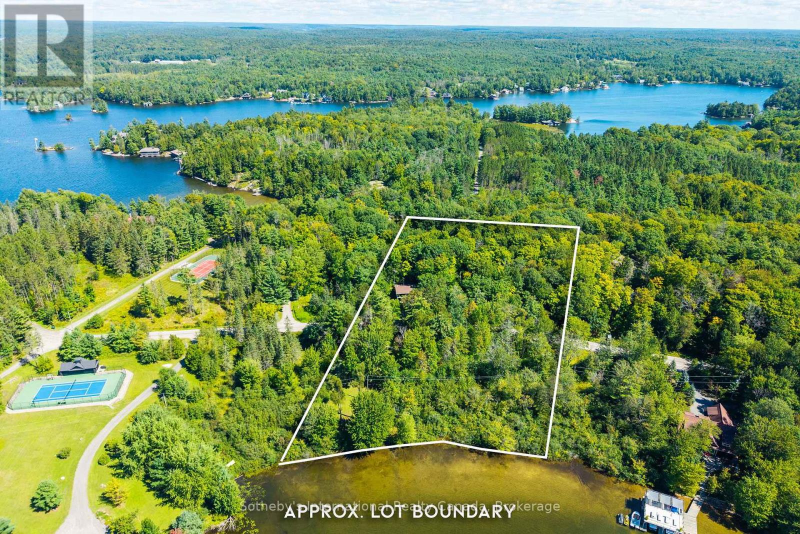 1088 Shennamere Road, Muskoka Lakes, Ontario  P0B 1J0 - Photo 2 - X13752306