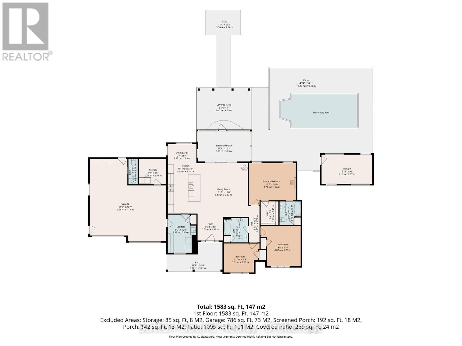 1 Walker Way, South Bruce Peninsula, Ontario  N0H 2G0 - Photo 43 - X13752396