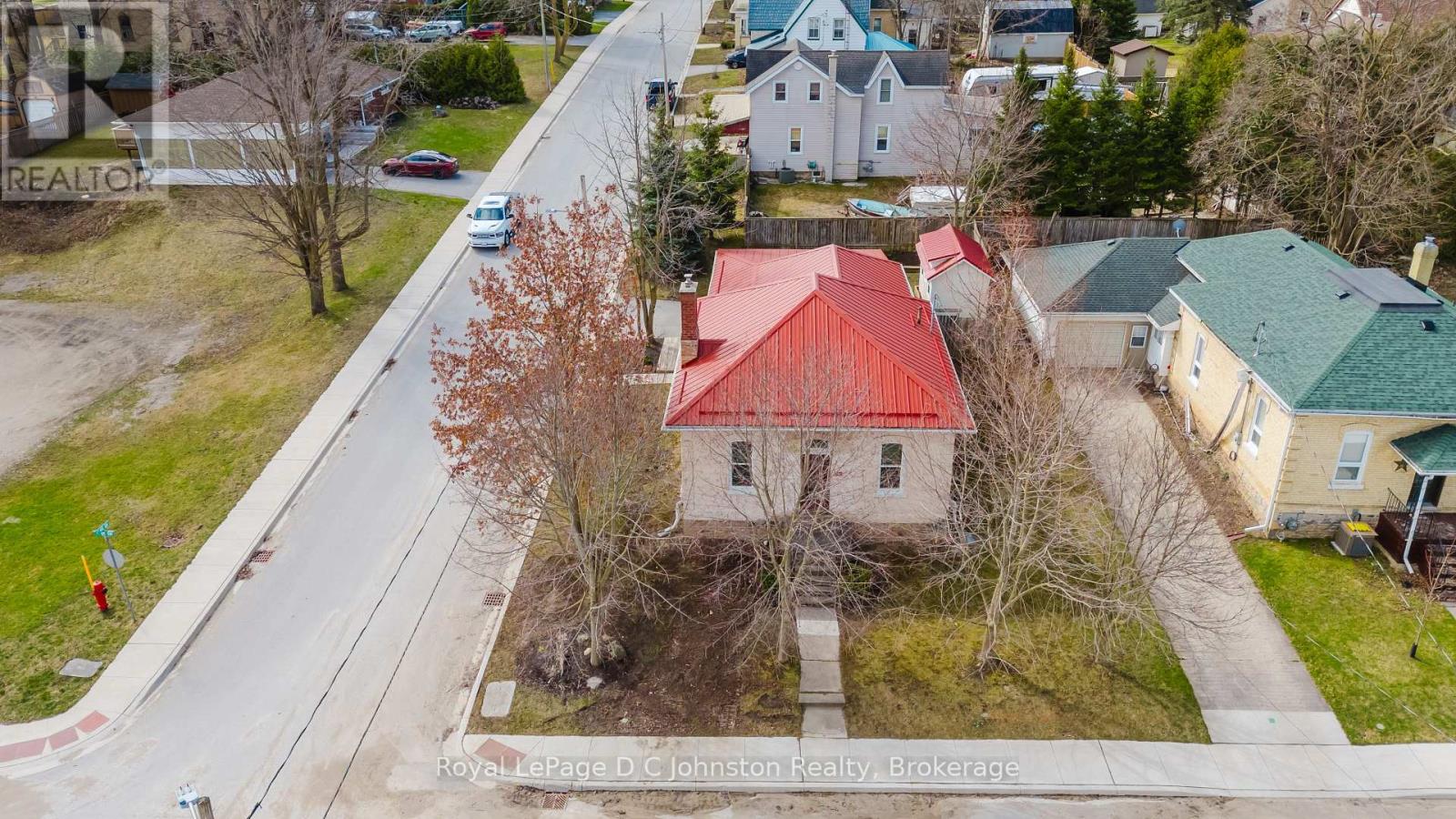 SW - 83 3rd Street, Arran-Elderslie, Ontario  N0G 1L0 - Photo 3 - X13752460