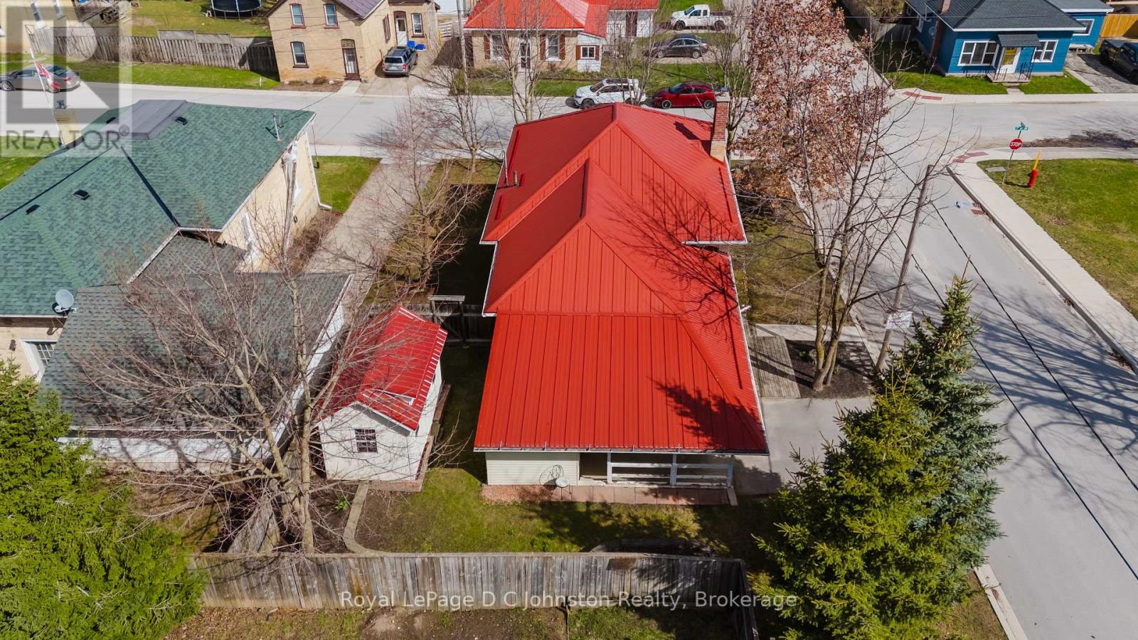 SW - 83 3rd Street, Arran-Elderslie, Ontario  N0G 1L0 - Photo 6 - X13752460