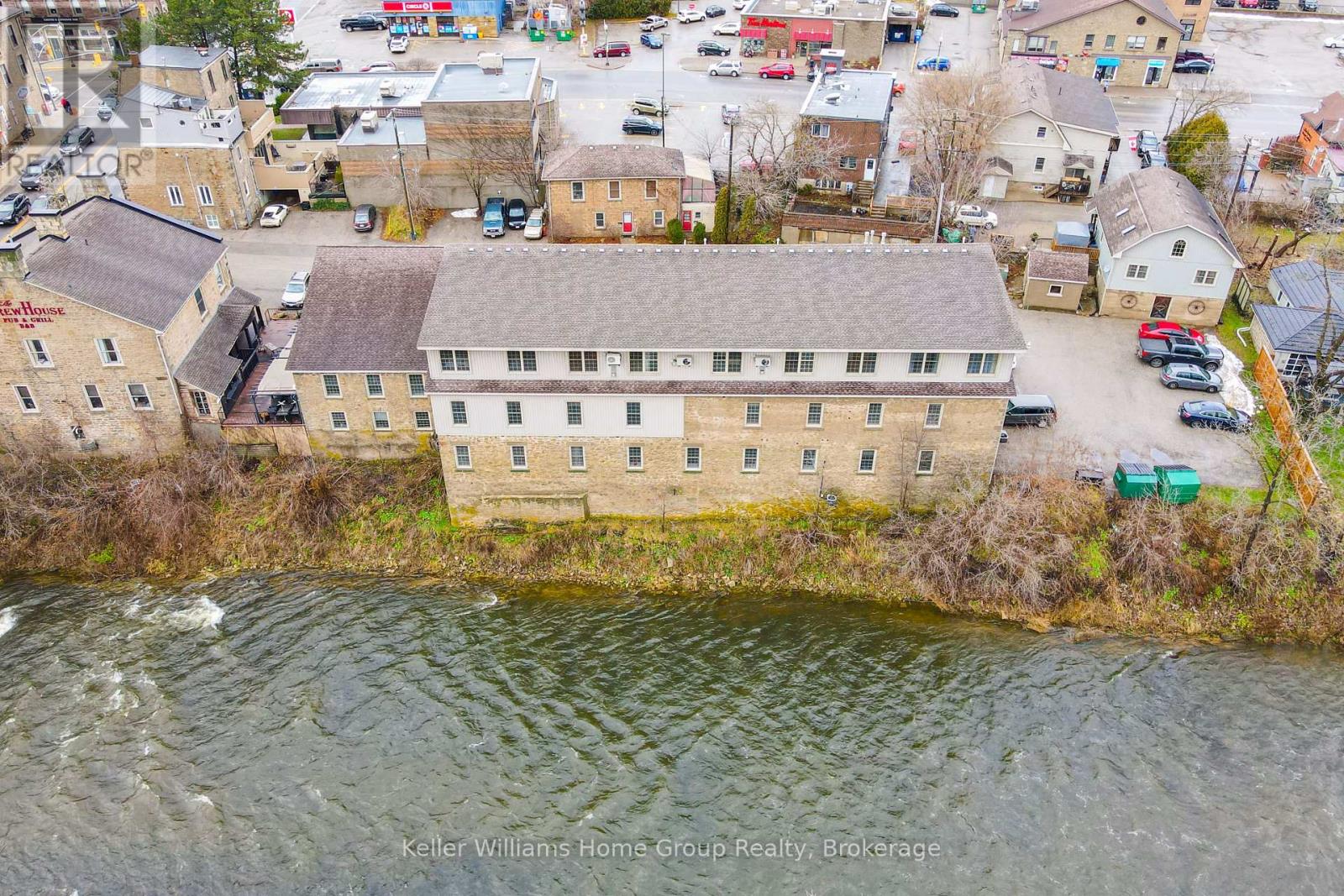2d - 160 St David Street S, Centre Wellington (Fergus), Ontario  N1M 2L4 - Photo 2 - X13752674