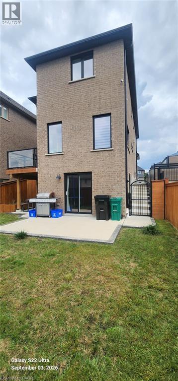 151 Forest Creek Drive Unit# Lower, Kitchener, Ontario  N2R 0M1 - Photo 24 - 40861039