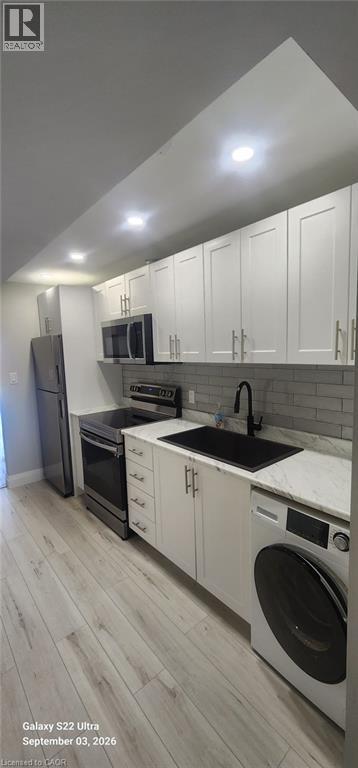 151 Forest Creek Drive Unit# Lower, Kitchener, Ontario  N2R 0M1 - Photo 7 - 40861039