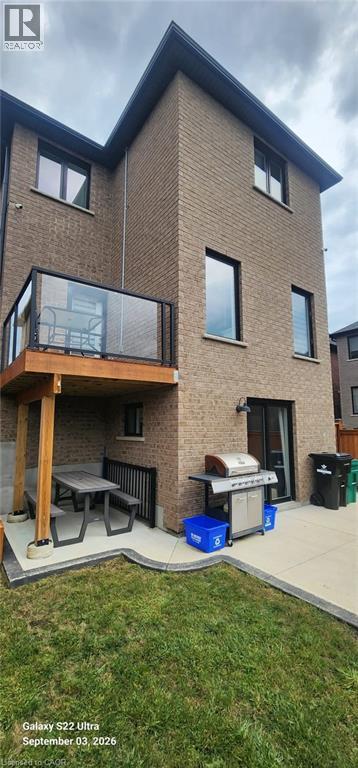 151 Forest Creek Drive Unit# Lower, Kitchener, Ontario  N2R 0M1 - Photo 25 - 40861039