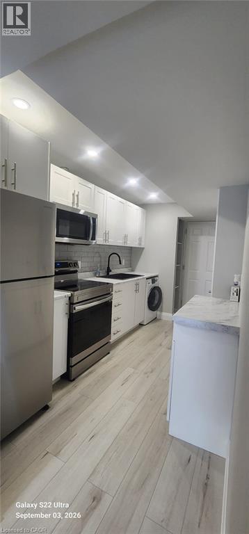 151 Forest Creek Drive Unit# Lower, Kitchener, Ontario  N2R 0M1 - Photo 6 - 40861039