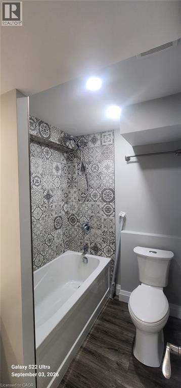 151 Forest Creek Drive Unit# Lower, Kitchener, Ontario  N2R 0M1 - Photo 9 - 40861039
