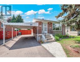 20 MARLENA DRIVE, Toronto, Ontario