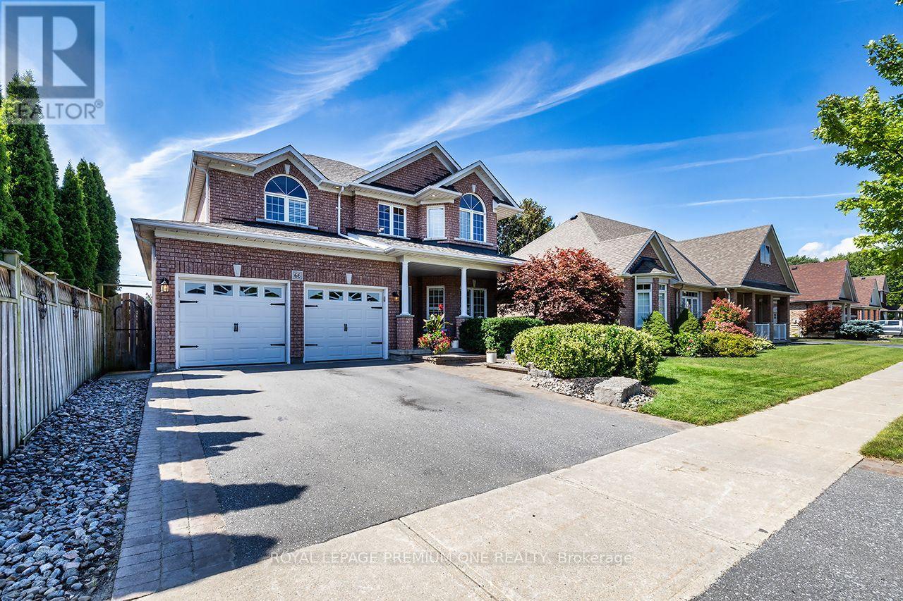 66 Bridlewood Boulevard, Whitby, Ontario  L1R 3C9 - Photo 3 - E13752570