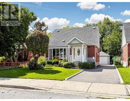 20 ELFREDA BOULEVARD, Toronto, Ontario