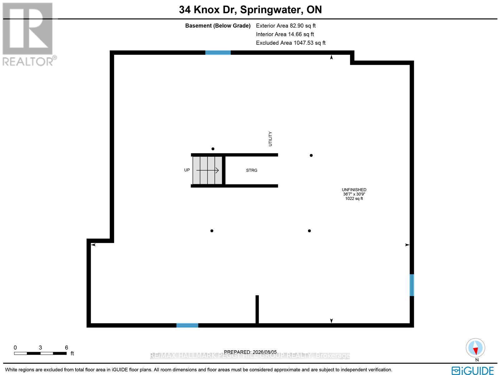 34 Knox Drive, Springwater (Elmvale), Ontario  L0L 1P0 - Photo 27 - S13752354