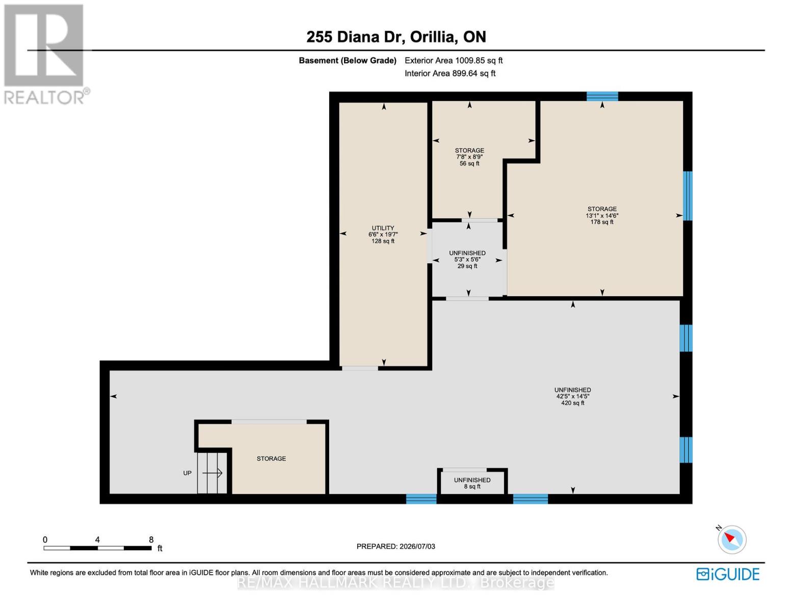 255 Diana Drive, Orillia, Ontario  L3V 0E2 - Photo 30 - S13752398