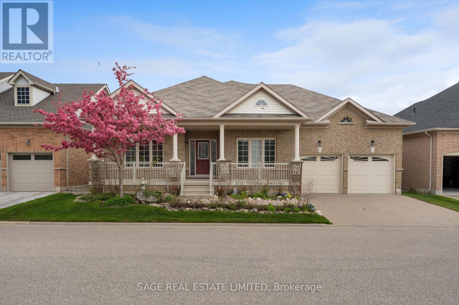 58 - 3 ANTILIA STREET, Brampton, Ontario