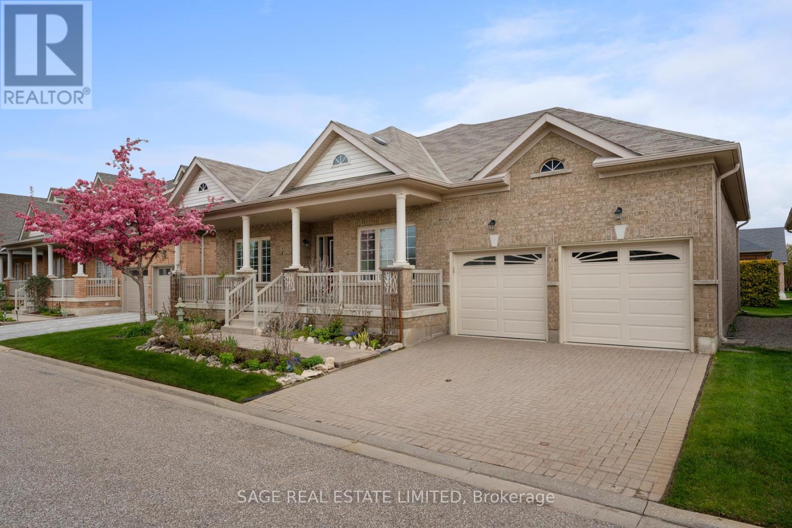 58 - 3 Antilia Street, Brampton, Ontario  L6R 0W2 - Photo 2 - W13752332