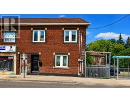 2ND FLOOR - 616 ROGERS ROAD, Toronto, Ontario
