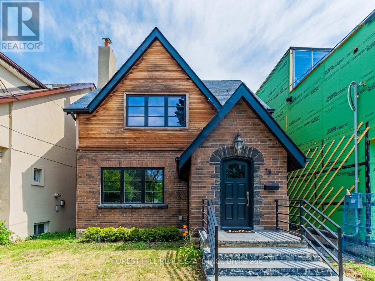 Lower - 18 Sunnybrae Crescent, Toronto, Ontario  M6W 4W5 - Photo 2 - W13752366