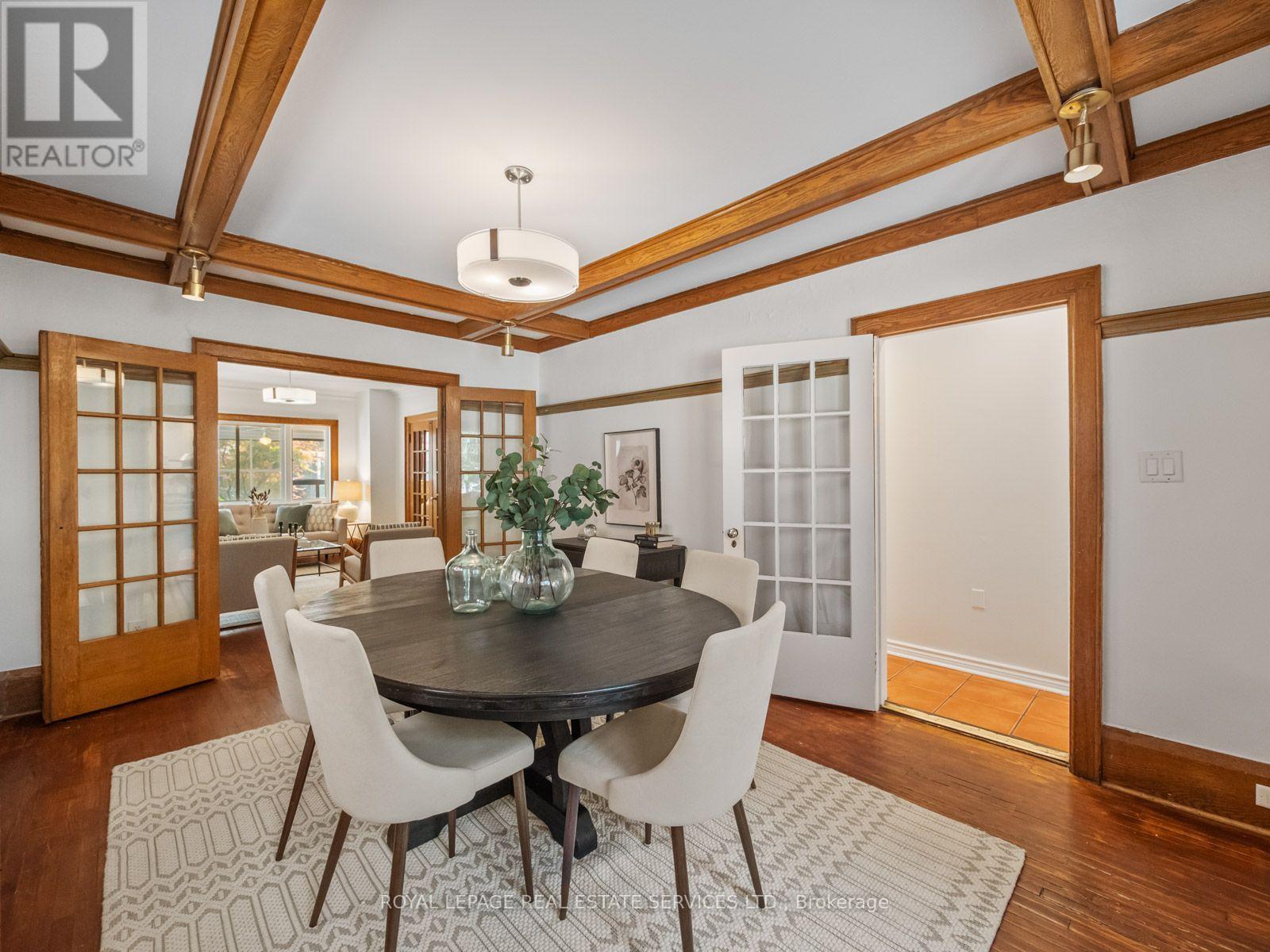 554 Runnymede Road, Toronto, Ontario  M6S 2Z7 - Photo 13 - W13752374