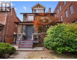 554 RUNNYMEDE ROAD, Toronto, Ontario