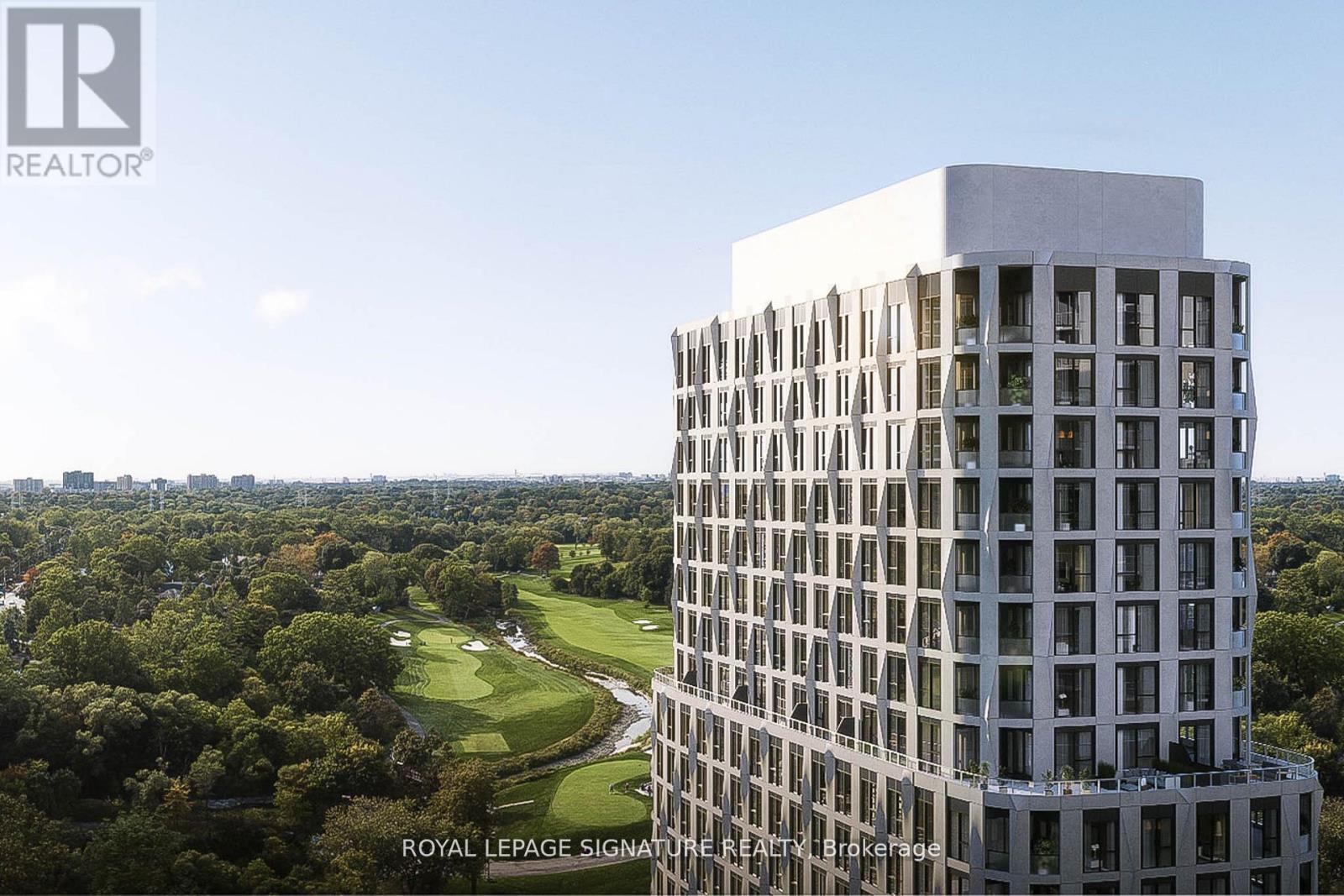 1908 - 60 CENTRAL PARK ROAD WAY, Toronto, Ontario