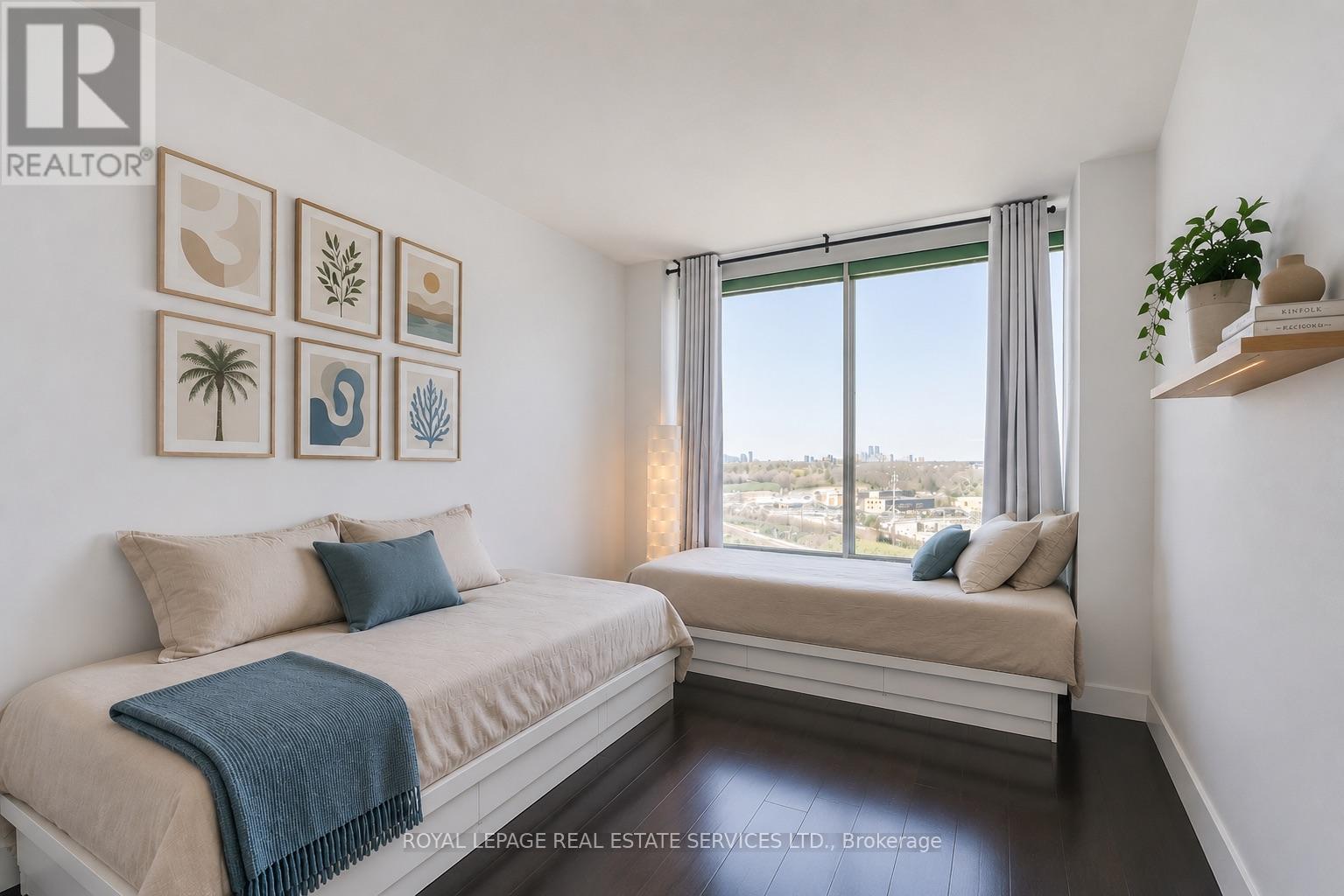 1607 - 2045 Lake Shore Boulevard W, Toronto, Ontario  M8V 2Z6 - Photo 20 - W13752568