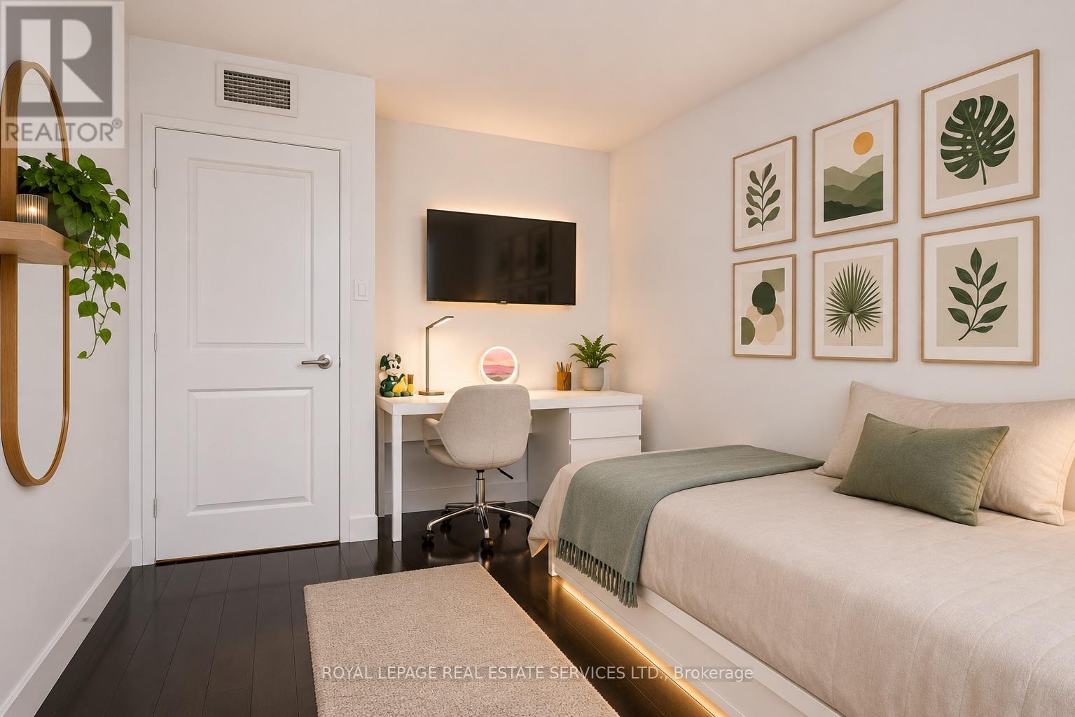 1607 - 2045 Lake Shore Boulevard W, Toronto, Ontario  M8V 2Z6 - Photo 21 - W13752568