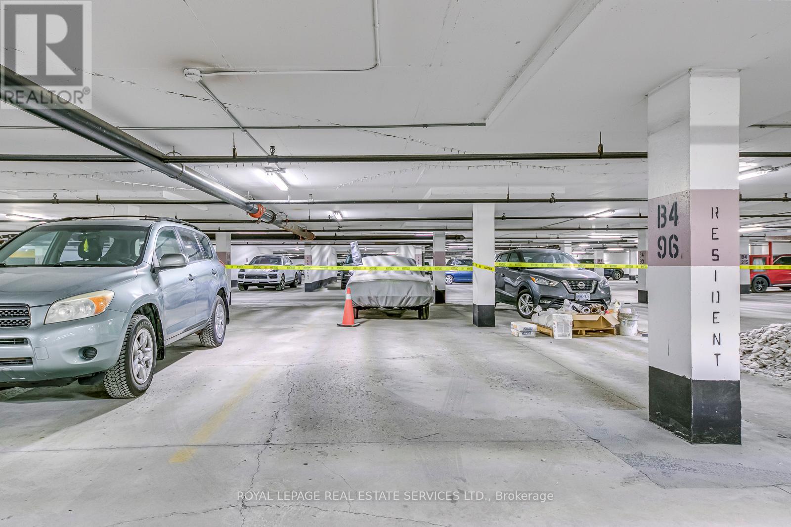 1607 - 2045 Lake Shore Boulevard W, Toronto, Ontario  M8V 2Z6 - Photo 40 - W13752568