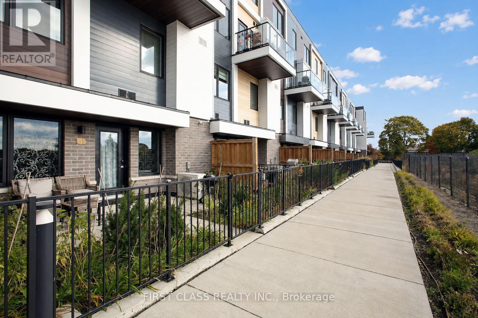 209 - 155 Downsview Park Boulevard, Toronto, Ontario  M3K 2C5 - Photo 15 - W13752696