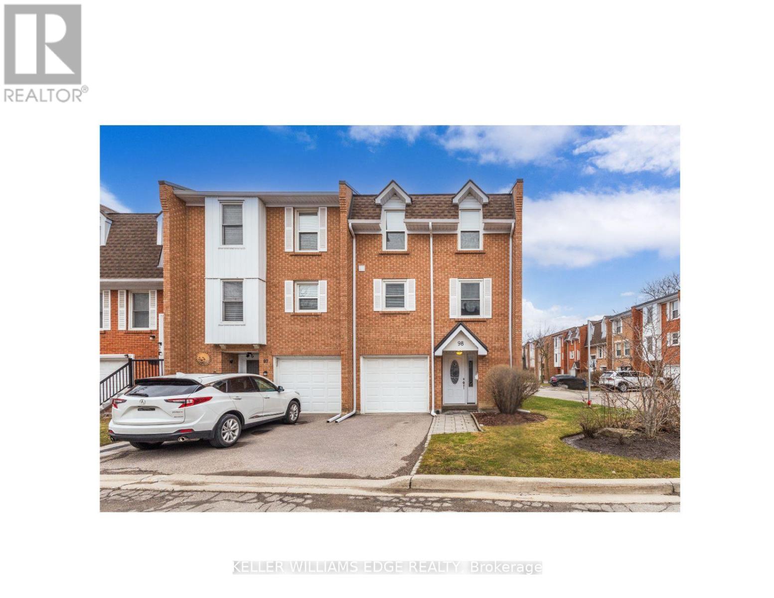 #98 - 333 Meadows Boulevard, Mississauga, Ontario  L4Z 1G9 - Photo 29 - W13475076