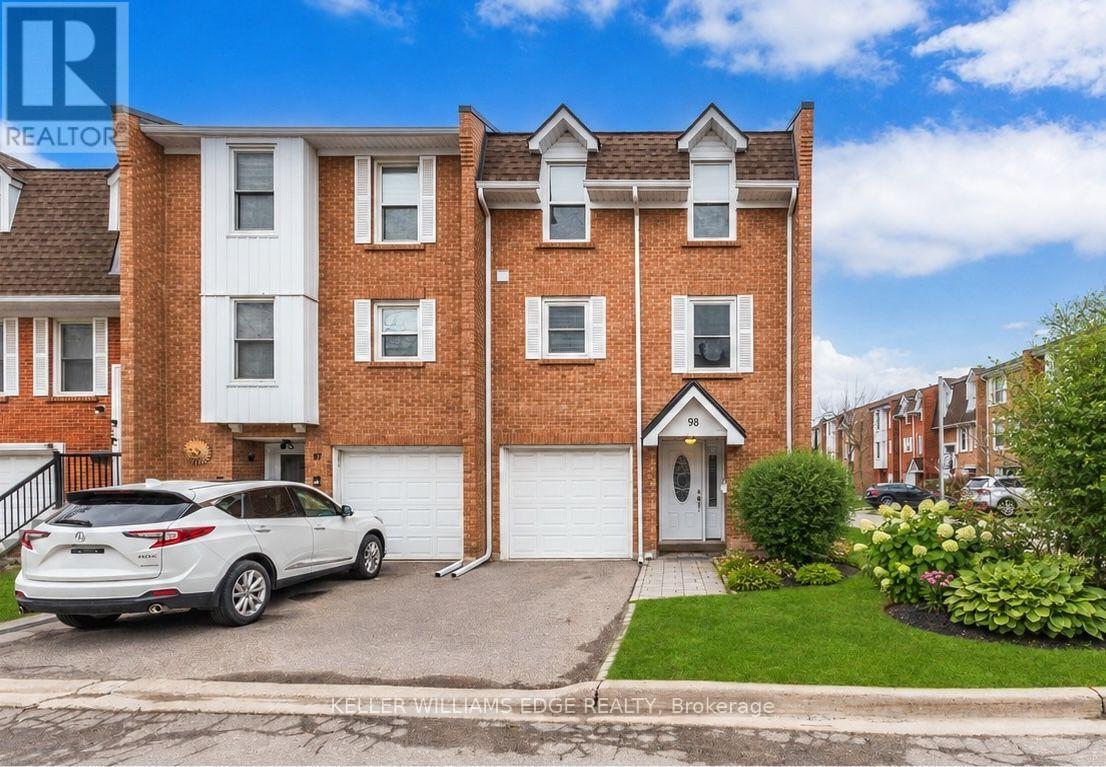 #98 - 333 MEADOWS BOULEVARD, Mississauga, Ontario