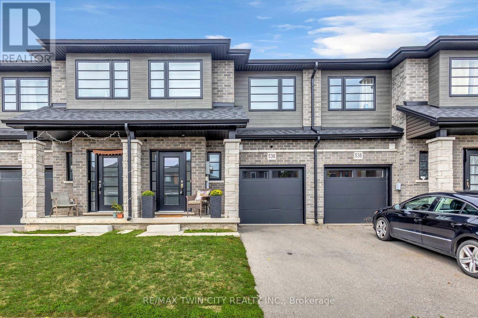 536 GREY STREET, Brantford, Ontario