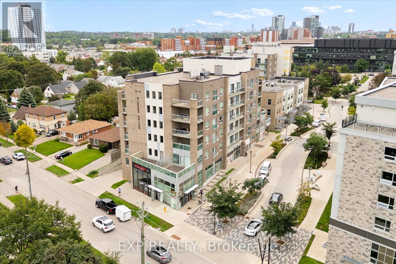 H204 - 62 Balsam Street, Waterloo, Ontario  N2L 3H2 - Photo 5 - X13752700