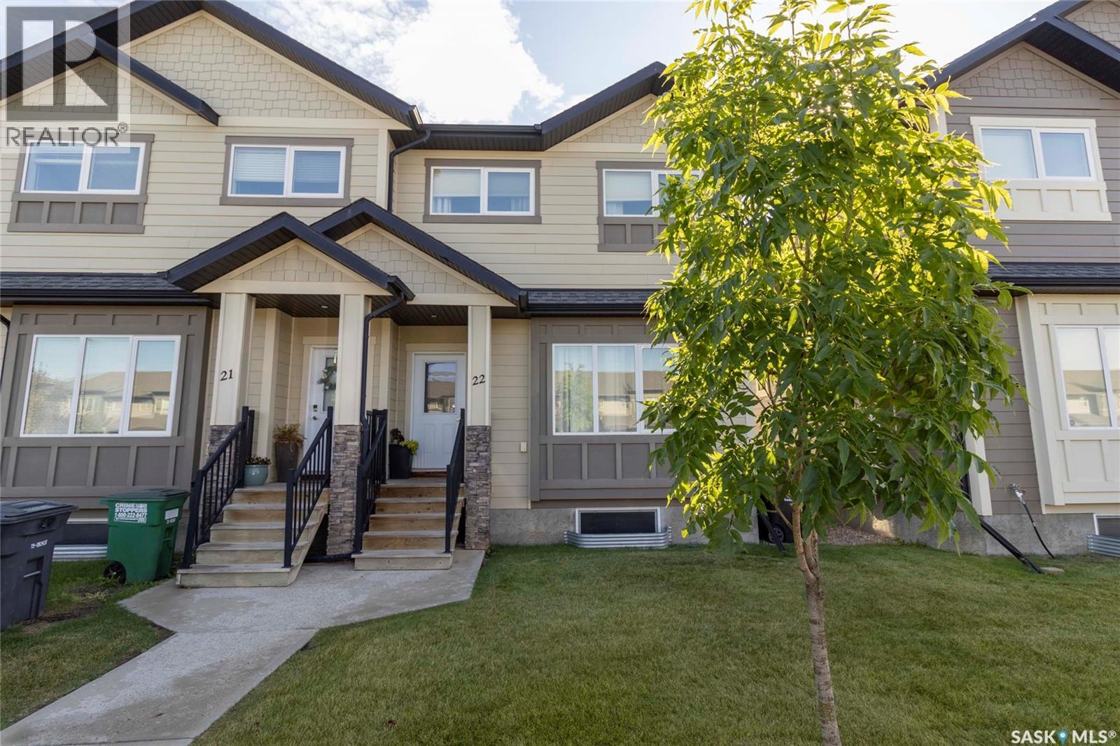 22 111 Rosewood Gate N, Saskatoon, Saskatchewan  S7V 0E5 - Photo 1 - SK047561