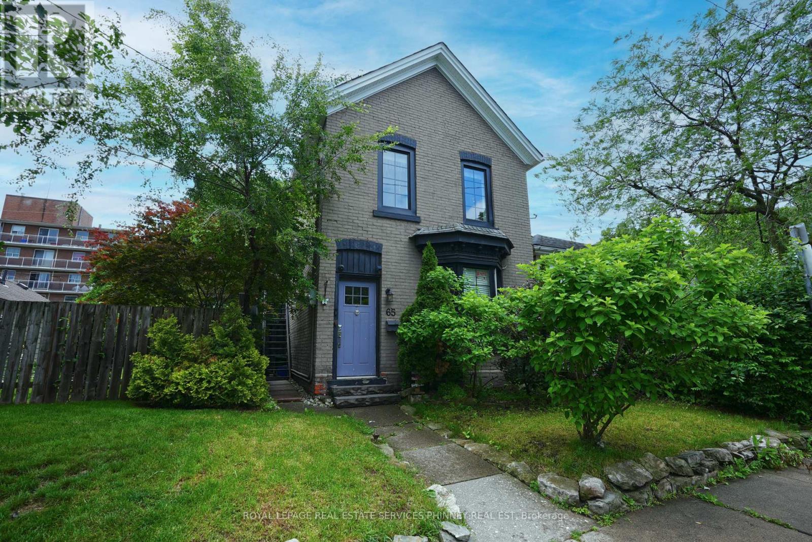2 - 65 LIBERTY STREET, Hamilton, Ontario