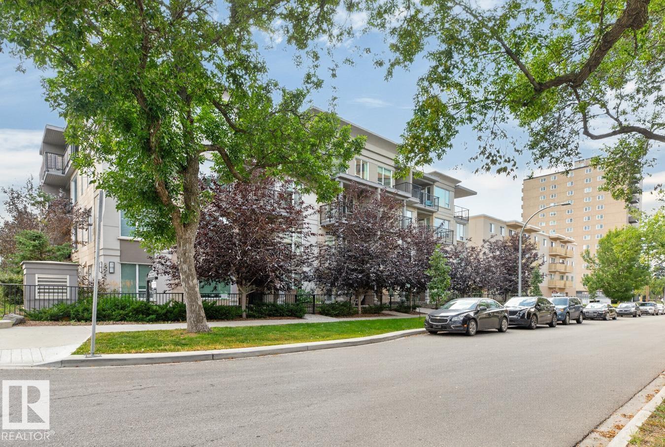 #308 9907 91 AV NW, Edmonton, Alberta