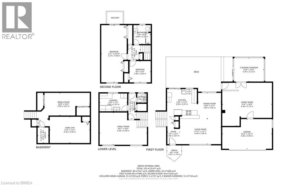 38 Davern Road, Brantford, Ontario  N3T 1R5 - Photo 48 - 40859713