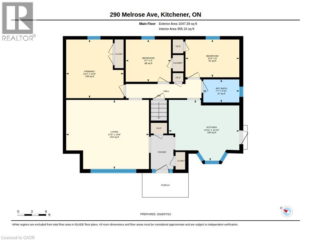 290 Melrose Avenue, Kitchener, Ontario  N2H 2C1 - Photo 29 - 40850529