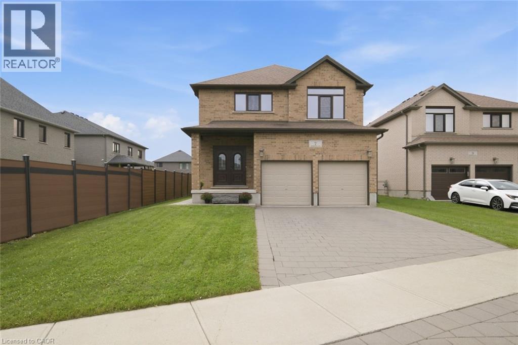 7 MORRIS Street, Paris, Ontario